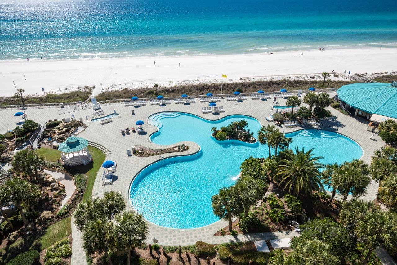Edgewater Tower III 607 Apartment Panama City Beach Luaran gambar