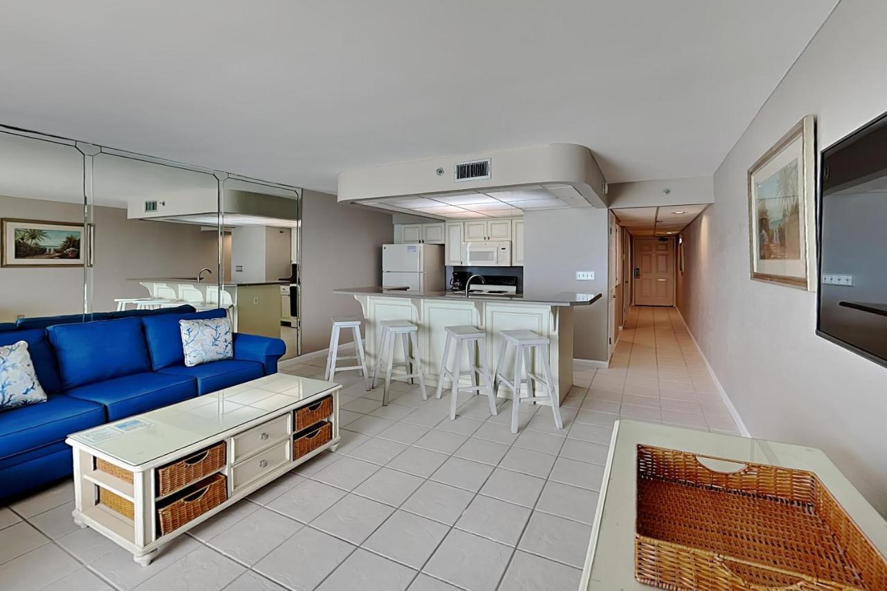 Edgewater Tower III 607 Apartment Panama City Beach Luaran gambar