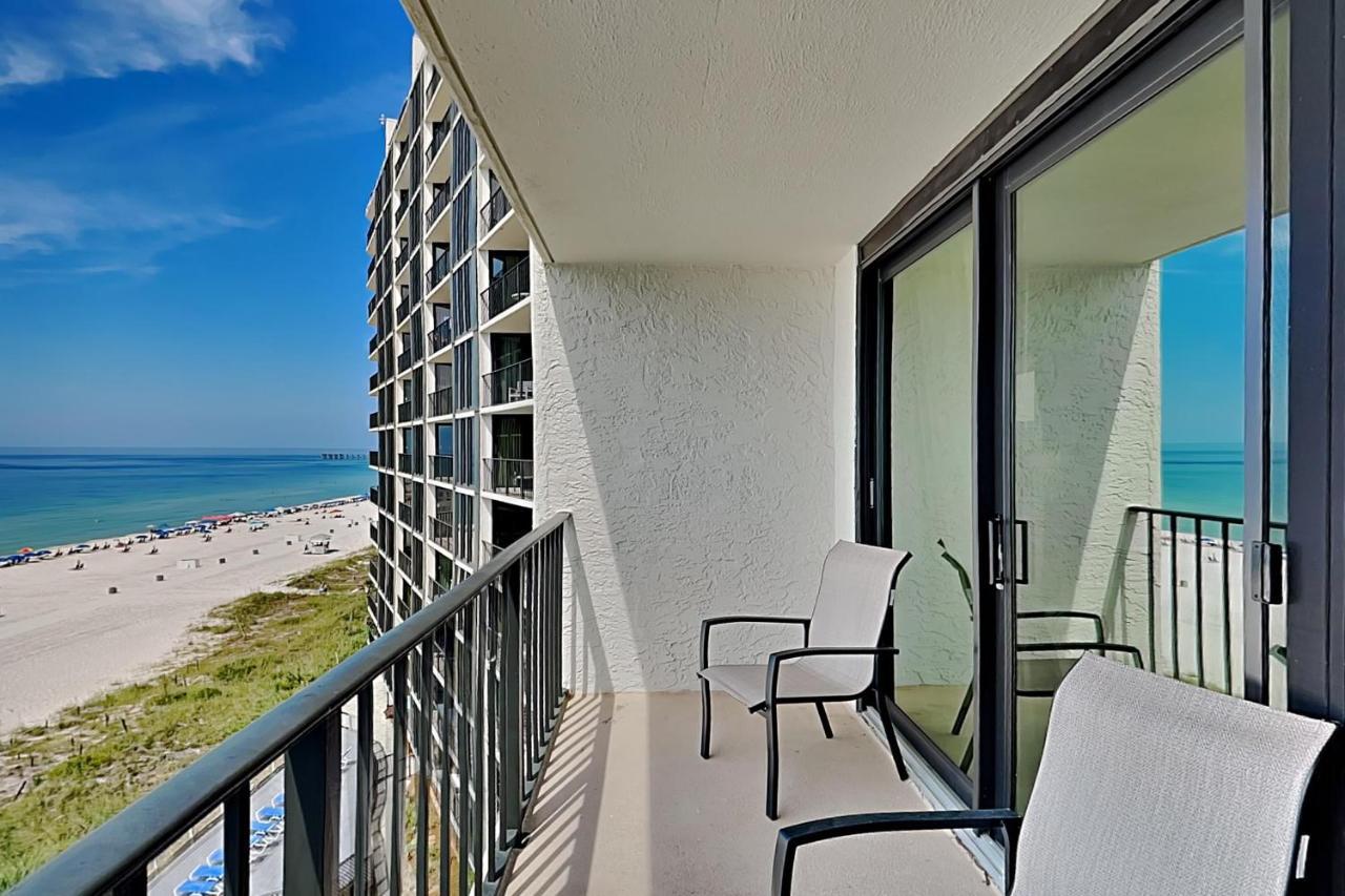 Edgewater Tower III 607 Apartment Panama City Beach Luaran gambar