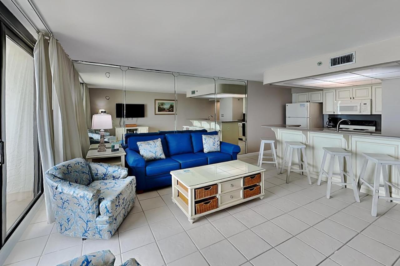 Edgewater Tower III 607 Apartment Panama City Beach Luaran gambar