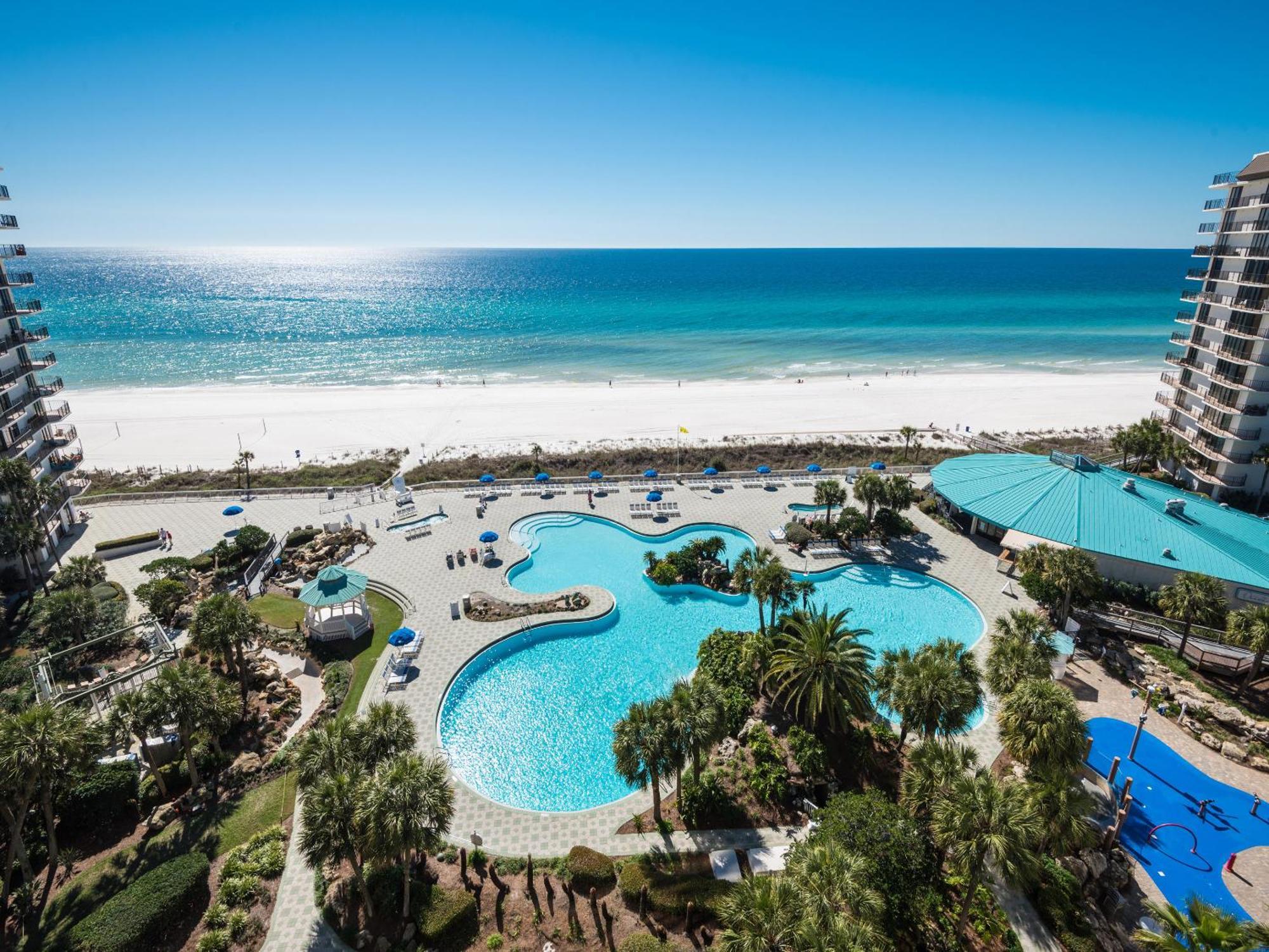 Edgewater Tower III 607 Apartment Panama City Beach Luaran gambar