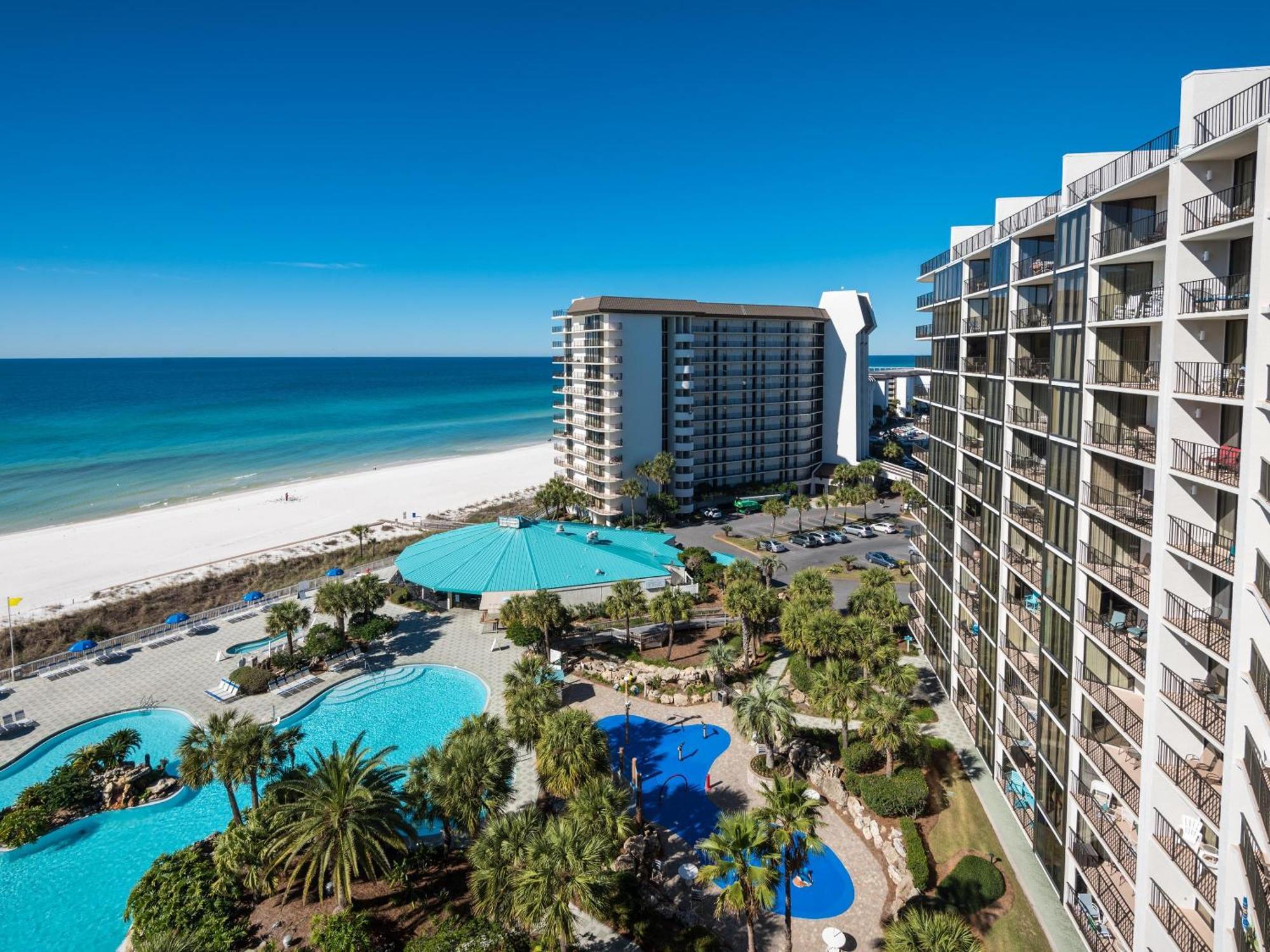 Edgewater Tower III 607 Apartment Panama City Beach Luaran gambar